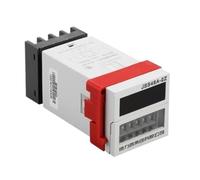 HDKYSWBUEJ JSS48A-2Z 0.01S-99H99M AC220V JSS48A2Z43Y220 1C/O | 0.01s…99h99min | 3A | 220VAC JSS48A Digital Display Time Relay