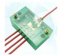 HDKYSWBUEJ Separador de Cables de terminales de 1 Entrada y 4 Salidas for líneas domésticas de Alta Corriente con Dispositivo de línea FJ6/JHD
