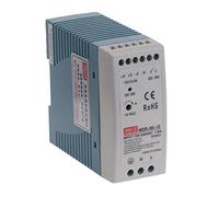 HDKYSWBUEJ Switching Power Supply, MDR-60 60W Single Output 5V 12V 15V 24V DIN Rail Switching Power Supply AC/DC(5V)