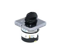 HDKYSWBUEJ SZL9-20/1 1-0-2 Three Position 1 Pole 4 Screw 20A Changeover CAM Switch
