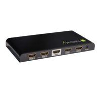 HDMI 1.4 Splitter a 4 vie