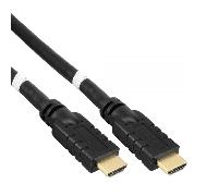 HDMI cable 2.0 UHD 4K High Speed + Ethernet 10m