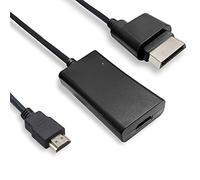 HDMI Cable for Original Xbox 360 Console, for Xbox 360 to HDMI Aadapter with Component Signal Output (Better Image), HD Converter