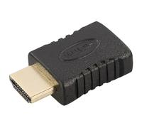 Hdmi? cec less adapter hdmi type a plug, 19 pin to hdmi type a jack,