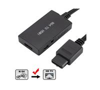 Hdmi Converter Hd Link Cable N64 To Hdmi Tv Plug And Play