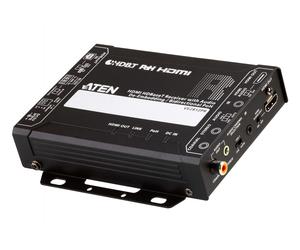 HDMI HDBaseT Receiver W/Audio De-Embeddi