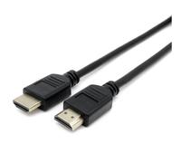 Equip Cable HDMI 119310 – Alta velocidad, 1,8 m, 1080P, Negro