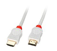 hdmi high speed cable white 2m