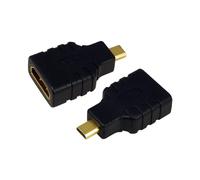 HDMI Ho -> HDMI Micro Ha