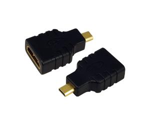 HDMI Ho -> HDMI Micro Ha