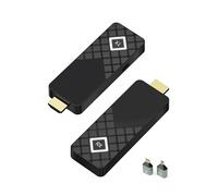 HDMI Inalámbrico Transmisor y Receptor 5G/UHD - Plug&Play para Transmisión Audio Vídeo, 165FT Wireless HDMI de Laptop/PC/TV Box/Cámara a Televisión/Proyector/Monitor