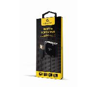 Gembird a-hdmim-hdmifvgaf-01 tarjeta y adaptador de interfaz hdmi, vga