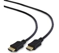Gembird CC-HDMI4L-1M cable HDMI HDMI tipo A (Estándar) Beige, Naranja