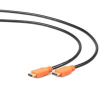 Gembird CC-HDMI4L-6 cable HDMI 1,8 m HDMI tipo A (Estándar) Negro, Naranja