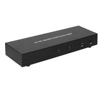Hdmi matrix switch 4 to 2 way