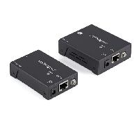 Startech.com extensor hdmi de cable ethernet utp cat5e cat6 con poc 100m