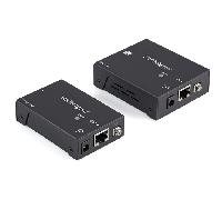 Startech.com extensor hdmi de cable ethernet utp cat5e cat6 con poc 100m