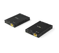 Startech Juego Extensor Hdmi Por Cat6 Alargador One Size Black