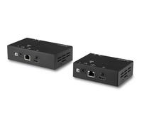StarTech ST121HDBT20L Extensor HDMI a RJ45 Cat.6 Negro