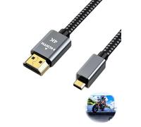 HDMI Splitter 1 Entrada 4 Salidas Splitter HDMI 4K con EDID HDCP HDR 3D