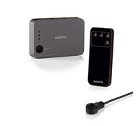 HDMI Switch 4K - Marmitek Connect 310 UHD 2.0-3 IN / 1 out - Ultra HD 60Hz - Cambio Automático Entre Fuentes HDMI - HDCP 2.2 - Conmutador HDMI - 3840 x 2160 - HDR 4K60