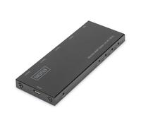 Hdmi Switch Digitus Digitus Divisor Hdmi® Ultra Slim, 1X4, 4 K / 60 Hz NUEVO