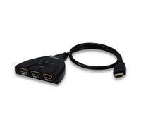 Hdmi Switcher 3 Port 1080P NUEVO