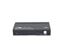 HDMI switcher 3x1 4K@60Hz