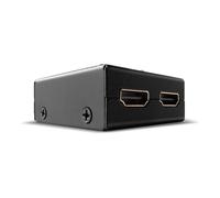 Hdmi To 2X Hdmi Adapter Lindy 38336 Black NUEVO