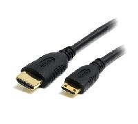 Startech Hdmi Alta Velocidad 1 M One Size Black