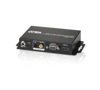 HDMI TO VGA CONVERTER WITH SCALACCS