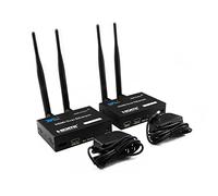 HDMI Wirless AV Sender Receptor, 2.4G / 5G HD HDMI 200 Metros Extensor inalámbrico WiFi transmisor inalámbrico inalámbrico HDMI/Full HD/Full House para DVR, DVD, Cine en casa