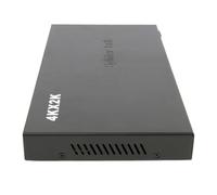 HDMI2.0 Divisor 1 a 8 Salida HDMI 2.0 Distribuidor 1 x 8 Vídeo Divisor Convertidor Pantalla Multi-Pantalla