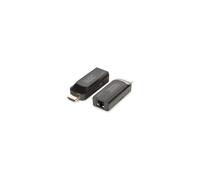 HDMIâ„ Repetidor (extensiÃ³n) cable de red RJ45 Digitus Professional DS-55203 50 m