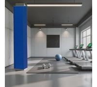 HDMOZUYT Almohadilla Envolvente para Postes de Gimnasio, Impermeable, de 15 x 15 cm, para Parques, canchas y áreas de Juego. Altura: 91 cm, 101 cm, 121 cm, 131 cm, 141 cm, 152 cm, 161 cm y 182 c