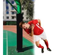 HDMOZUYT Almohadillas para Postes y columnas Resistentes a la Intemperie, Impermeables y Redondas, para Exteriores, Personalizables, para Proteger Aros de Baloncesto en sótanos, Resistentes a lo