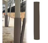 HDMOZUYT Protectores Profesionales para Postes de Baloncesto, Resistentes a Todo Tipo de Clima, Personalizables para áreas de Juego, Clubes Deportivos y Postes de sótano. Protector Resistente a