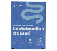 HDNC Formule Lactobacilllus Gasseri 30 comprimidos