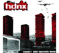 Hdnx - Attention Deficit Hyperactivity [Import]