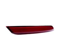 HDOEHLXF para VW para Polo 2014-2017 Lado Derecho Portón Trasero Conjunto Reflector Luz Freno Sin Bombilla Conjunto Trasero