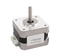 HDOYTXXM 17HS2408 Stepper Motor eficiente 42 Stepper Motor 42 Motor bifásico híbrido de vida útil