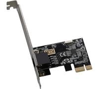 HDOYTXXM 1G PCIe RJ45 PCIe Gigabits Ethernet PCIexpress adaptador 1000 Mbits/tarjeta de red para PC de escritorio