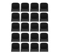 HDOYTXXM 20Keys KeyCap XDA HEIGHE 1U No Grabado S KLEY EL ÚNICO Tecla de Teclados Para Teclados Mecánicos XDA Perfil Tecla Cubre