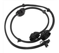 HDOYTXXM Accesorio de Limpieza de Parabrisas automotriz, diseño avanzado de dinámica de fluidos para Boquilla limpiaparabrisas G05 G07 G09 G18 F95