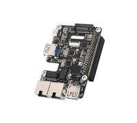 HDOYTXXM Adaptador PCIe a USB 3.2 para 5, dos puertos Ethernet 2, 50 G y ampliación de almacenamiento de disco duro