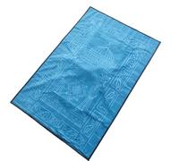 HDOYTXXM Alfombra de Fibra de Polipropileno, Parte a Prueba de Polvo, Mantenimiento Simple, Accesorio para Suelo del hogar, Alfombra contemporánea Aislante térmica