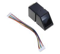 HDOYTXXM AS608 Sensor de Huella Digital Sensor Módulo de Detección de Huellas Dactilares para Comunicación Electronic Lock