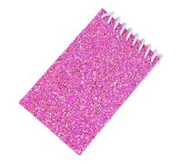 HDOYTXXM Blocs de notas de encuadernación de doble bobina, 20 hojas sin forro, cuadernos pequeños de 2, pulgadas, bloc de escritura, cuaderno de bocetos de bolsillo para escribir cuadernos pequeños