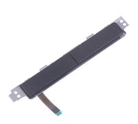 HDOYTXXM Botón izquierdo derecho del ratón botón touchpad ratón botón clicker board repuesto emen para E7280 E7290 E7390 E7380 portátil