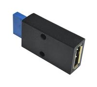 HDOYTXXM Cabezal de prueba DisplayPort 8K60Hz V1.4 Wear Conector Resistente Especial para la durabilidad de la evaluación fiable del dispositivo